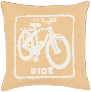 Beersel Wheat Pillow Cover