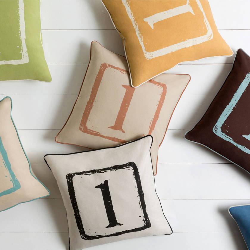 Berlare Camel Pillow Cover