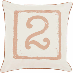 Bertem Khaki Pillow Cover