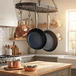 Carbon Steel Frying Pan