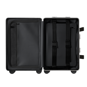 Carbon X 2.0 Carbon Fiber Suitcase Gunmetal