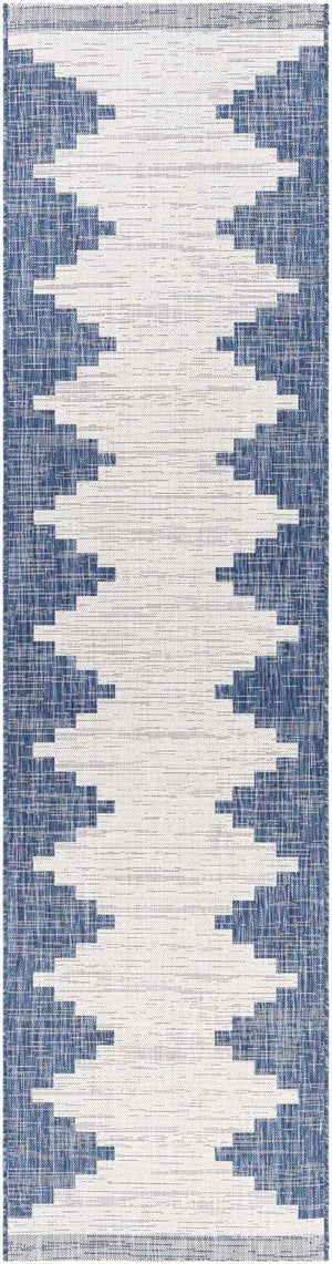 Djugun Navy Blue Performance Rug - Promo