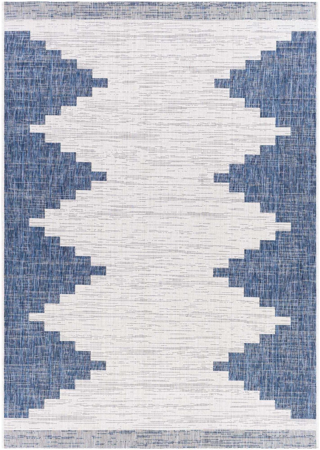 Djugun Navy Blue Performance Rug - Promo