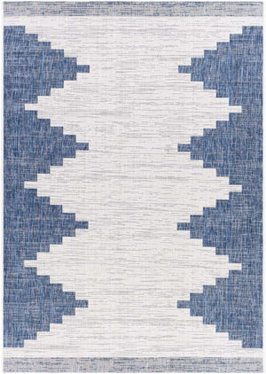 Djugun Navy Blue Performance Rug - Promo
