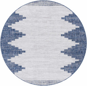 Djugun Navy Blue Performance Rug - Promo