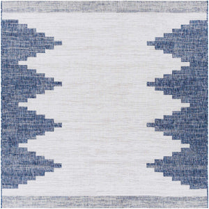 Djugun Navy Blue Performance Rug - Promo