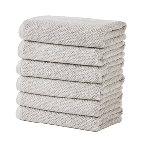 Cotton Textured Bath Towel Set - Acacia Collection