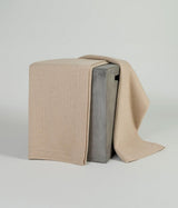 Fisherman's Knit Cashmere Throw