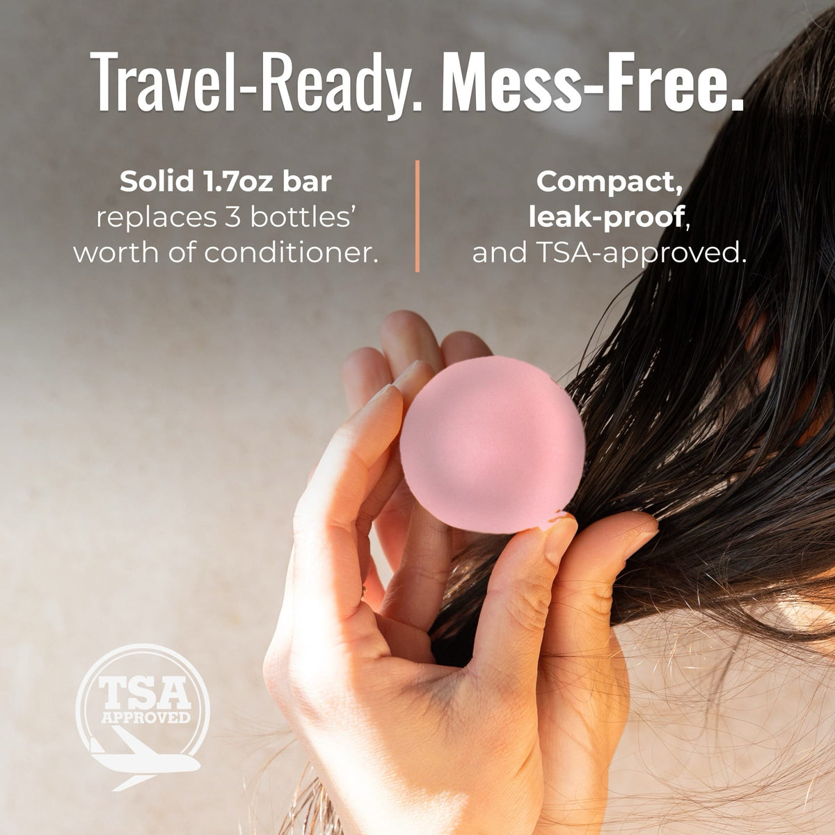 Conditioner Bar