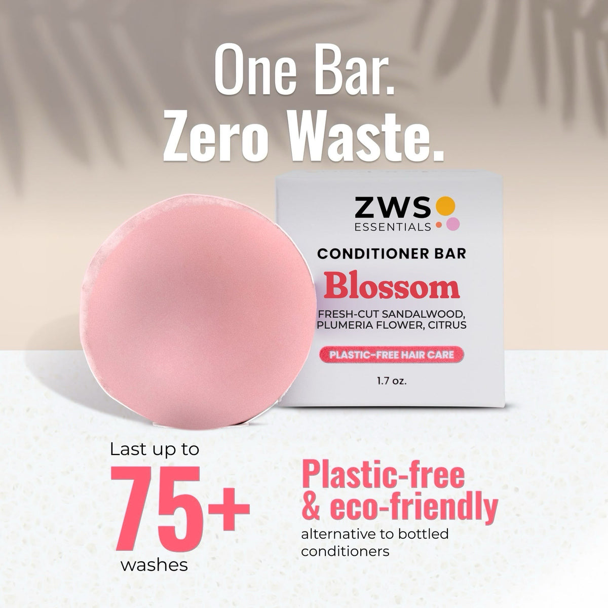 Conditioner Bar