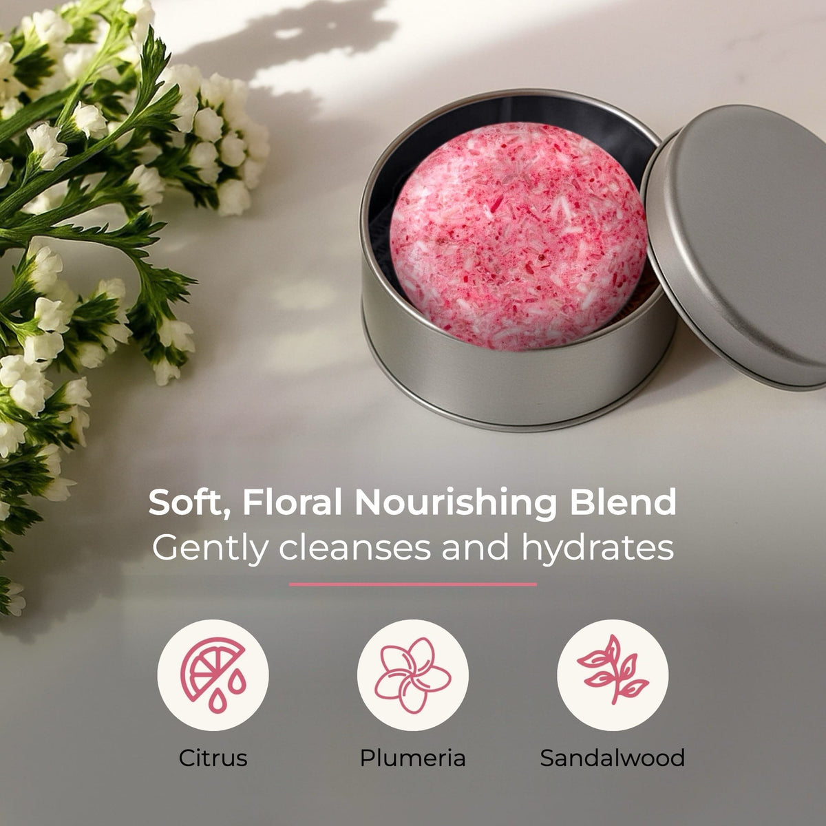 Shampoo Bar