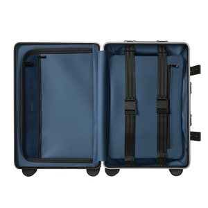 Carbon X 2.0 Carbon Fiber Suitcase Black