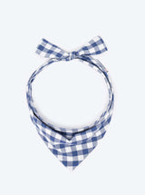 GINGHAM BANDANA
