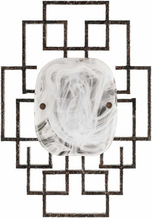 Dunkelsteinerwald Modern Wall Sconces