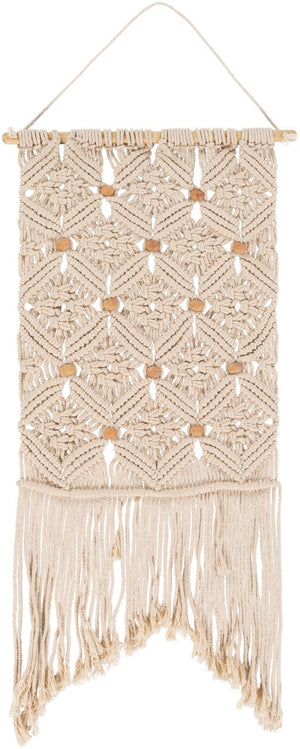 Weinitzen Cream Wall Hanging