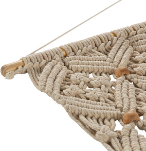 Weinitzen Cream Wall Hanging