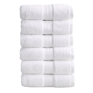 Cotton Terry Bath Towel Set - Cooper Collection