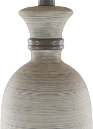 Wulka Traditional Table Lamp