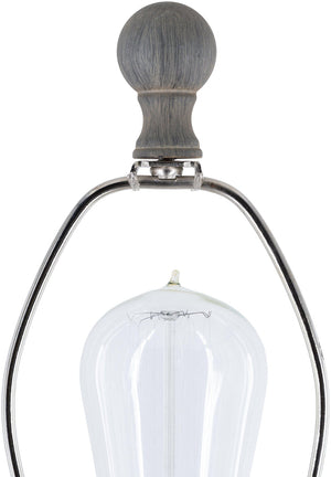 Wulka Traditional Table Lamp