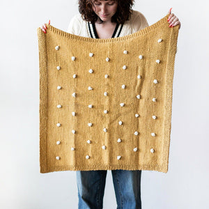 Bobble Baby Blanket