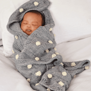 Bobble Baby Blanket