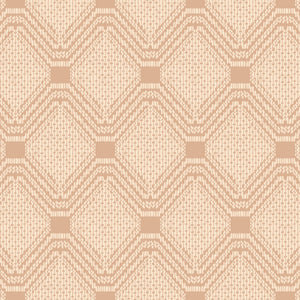 Boho Geometric Neutral Wallpaper | Textured Sand Pattern