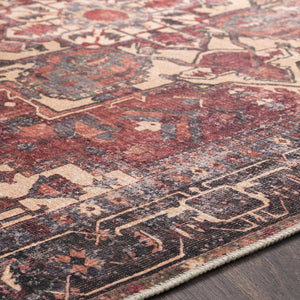 Bondville Washable Area Rug - Clearance