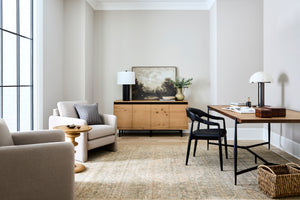 Lilliana Brown Dining Table