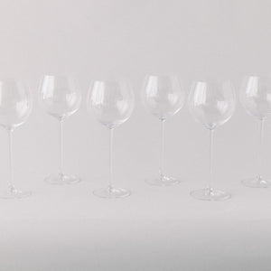 SIREN STEMWARE // CLEAR
