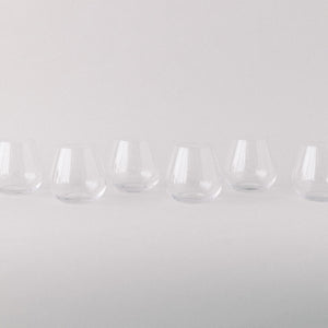 SIREN STEMWARE // CLEAR