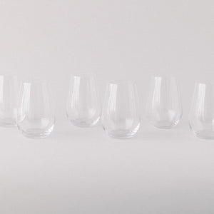 SIREN STEMWARE // CLEAR