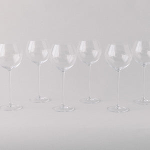 SIREN STEMWARE // CLEAR