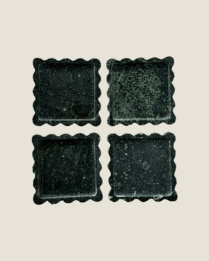 Box Coaster Set