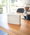 Coffee Filter Case - Size 02 - Steel