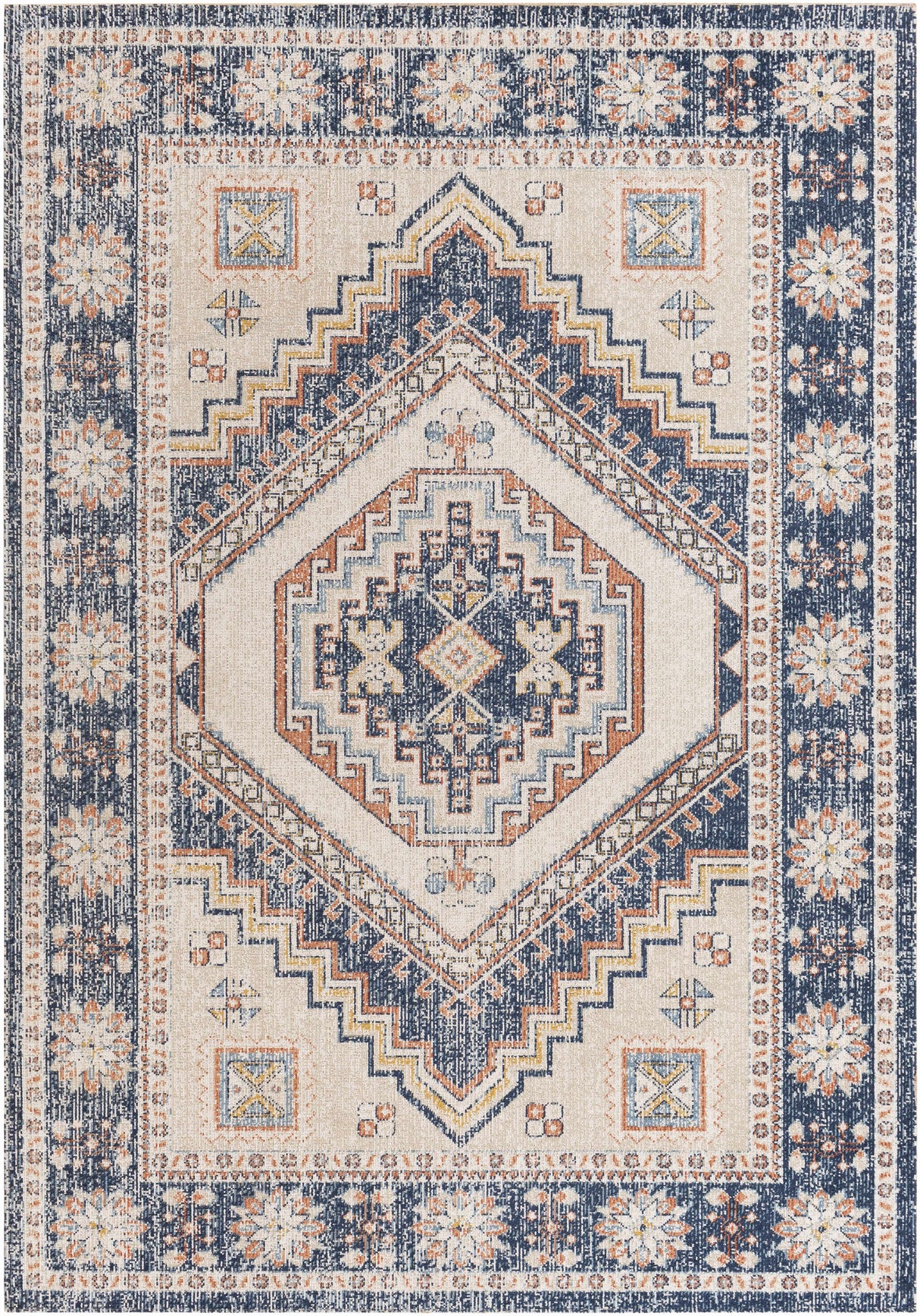 Burdekin Area Rug - Clearance
