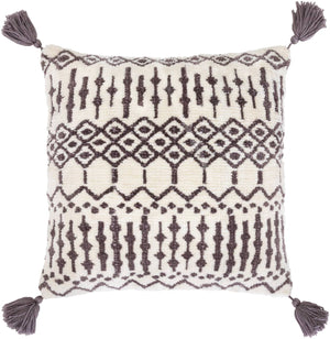 Pilsbach Charcoal Pillow Cover