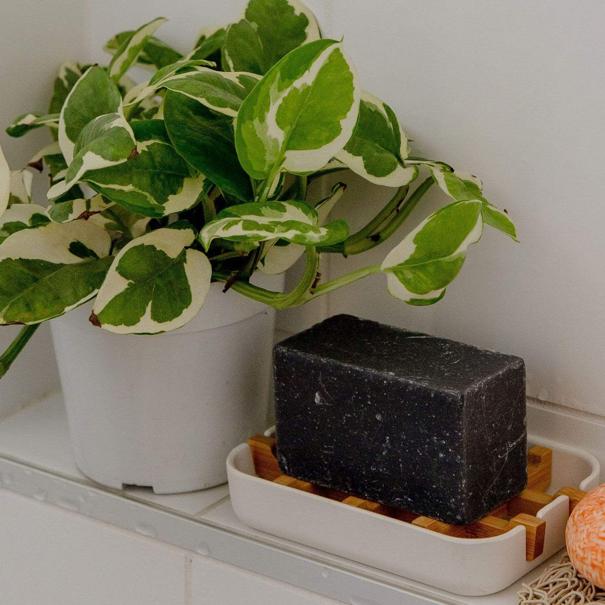 Bamboo Soap Dish