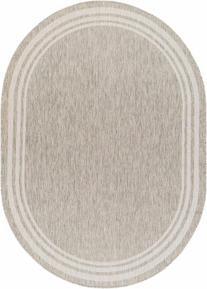 Burradoo Bordered Area Rug