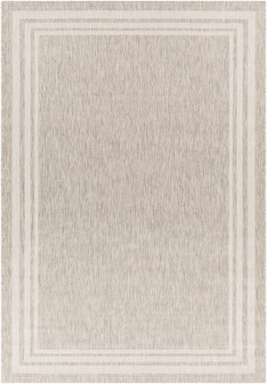 Burradoo Bordered Area Rug