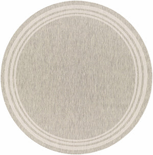 Burradoo Bordered Area Rug