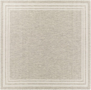 Burradoo Bordered Area Rug