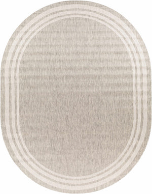 Burradoo Bordered Area Rug