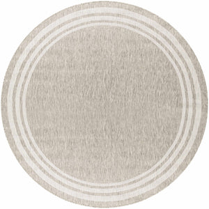 Burradoo Bordered Area Rug
