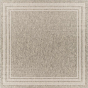Burradoo Bordered Area Rug