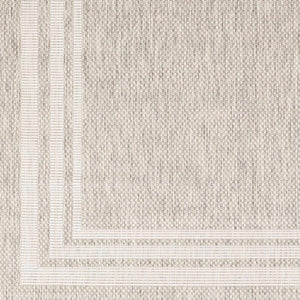 Burradoo Bordered Area Rug