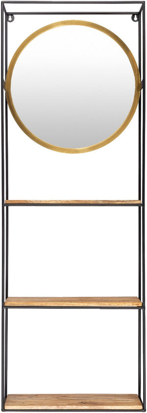 Traunkirchen Modern Wall Mirror
