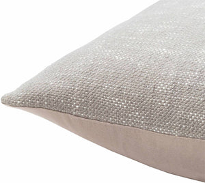 Munzbach Medium Gray Pillow Cover