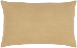 Gavere Khaki Pillow Cover