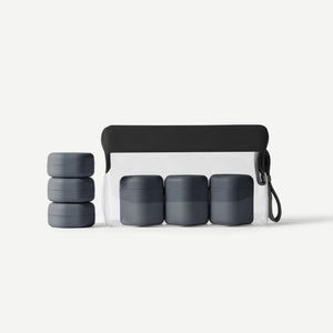 The Compact Set