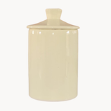 Handcrafted Ceramic Canister